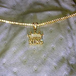 Bust down chain